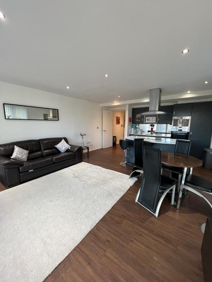 Apartament Royal Victoria Flat2 Londyn Zewnętrze zdjęcie