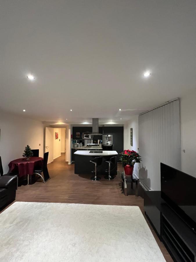 Apartament Royal Victoria Flat2 Londyn Zewnętrze zdjęcie