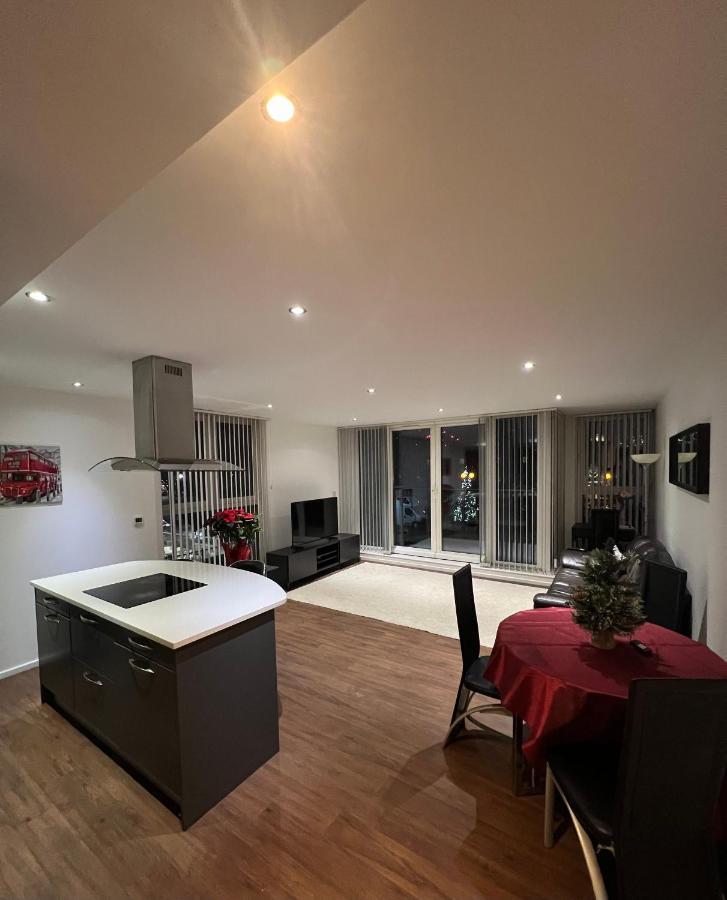 Apartament Royal Victoria Flat2 Londyn Zewnętrze zdjęcie