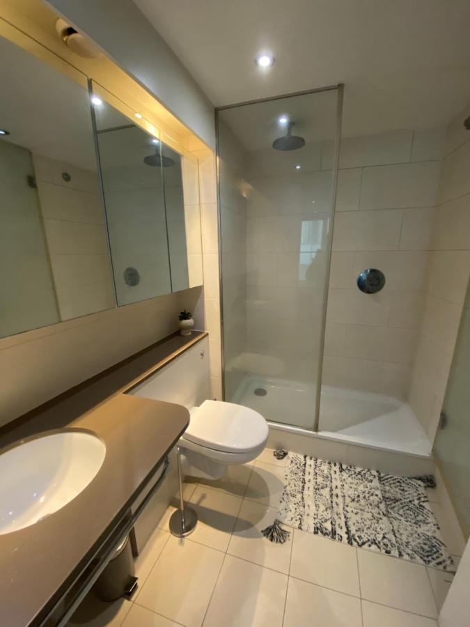 Apartament Royal Victoria Flat2 Londyn Zewnętrze zdjęcie
