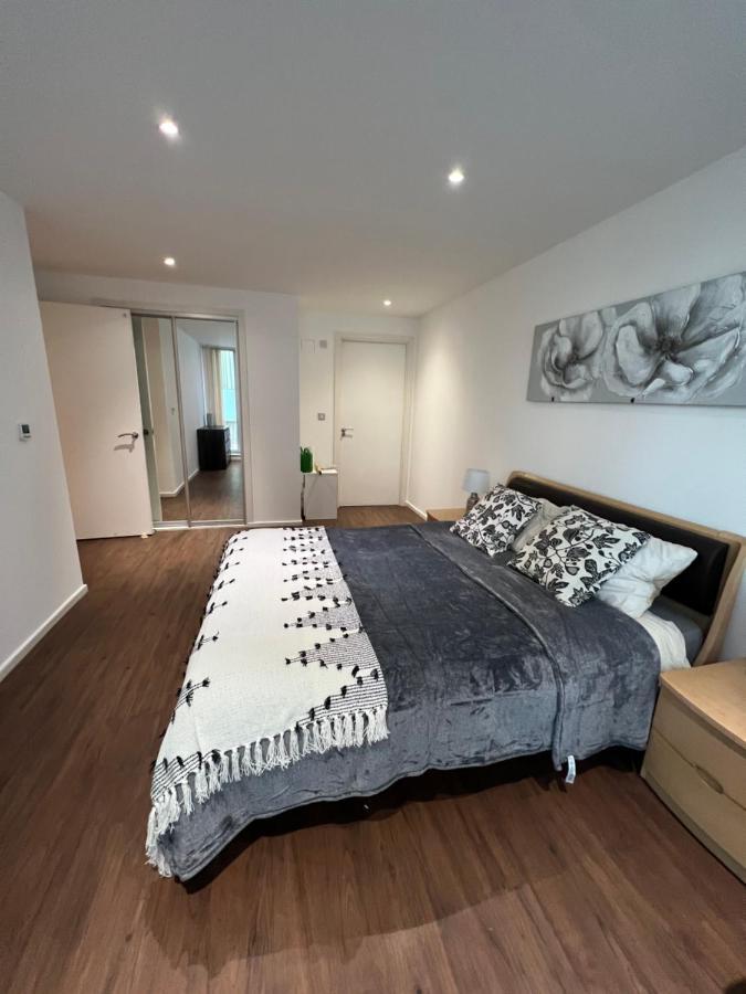 Apartament Royal Victoria Flat2 Londyn Zewnętrze zdjęcie