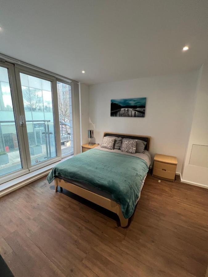Apartament Royal Victoria Flat2 Londyn Zewnętrze zdjęcie